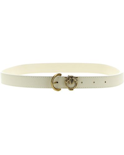 Pinko Tamboril Belts - White
