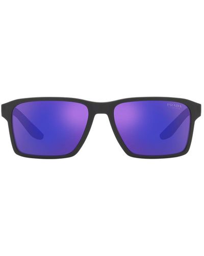 Prada Linea Rossa Eyewear - Purple