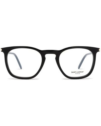 Saint Laurent Eyeglasses - Black