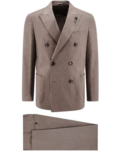 Lardini Special Suit - Grey