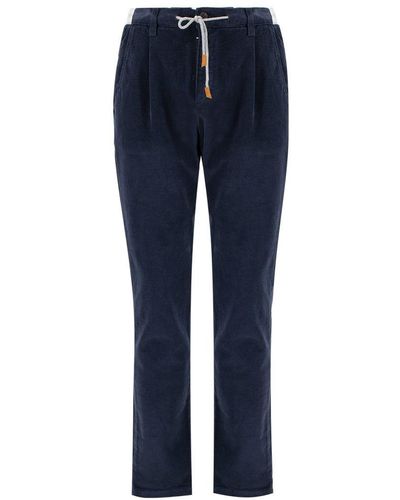 Eleventy Pants - Blue