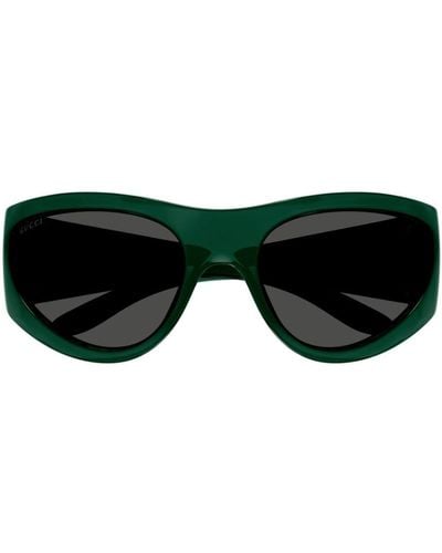 Gucci GG15757s 003 Sunglasses - Green