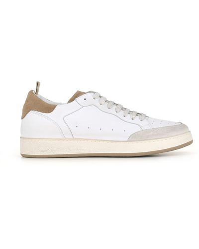 Officine Creative Trainer The Answer/001 - White