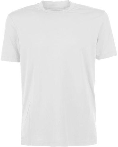 Altea Cotton T-Shirt - White