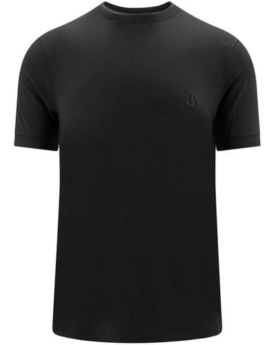 Giorgio Armani T-shirt - Black