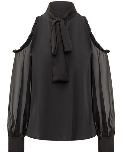 Pinko Gamay Blouse - Black