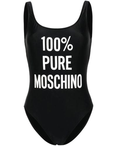 Moschino Beachwears - Black