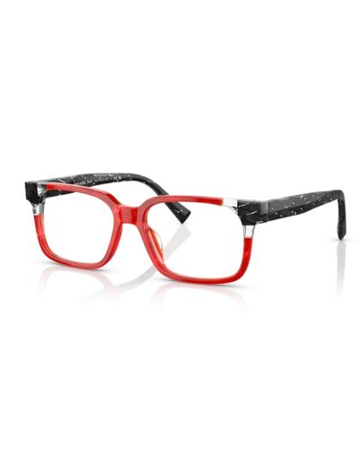 Alain Mikli A03112 009 Glasses - Red