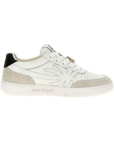 Palm Angels 'Palm Beach University' Sneakers - White
