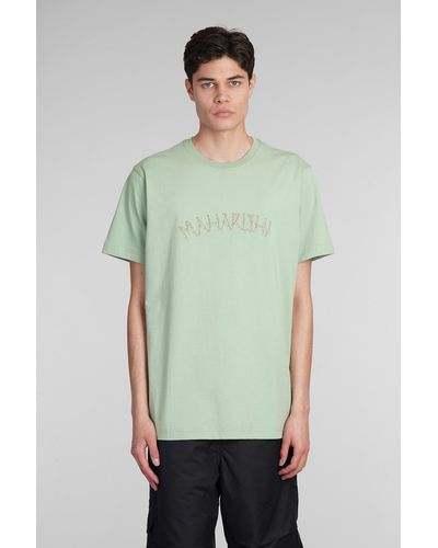 Maharishi T-Shirt - Green