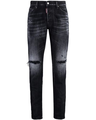 DSquared² Cool-Guy Jeans - Blue