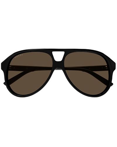 Gucci GG1286S Sunglasses - Black