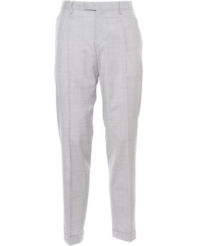Briglia 1949 Elegant Trousers - Grey