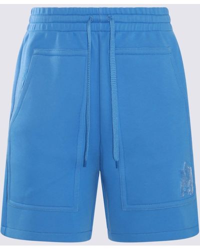 Mackage Cotton Shorts - Blue