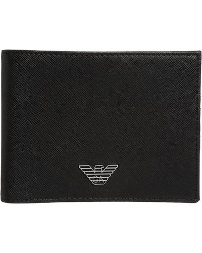 Emporio Armani Wallets and cardholders for Men | Online Sale up 63% off | Lyst