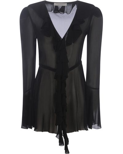 Philosophy Di Lorenzo Serafini Shirts Black