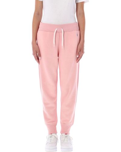 Polo Ralph Lauren Tracksuit Pants - Pink