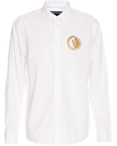 Versace Couture Shirts - White
