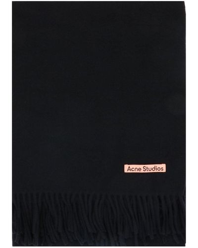 Acne Studios Scarves and mufflers for Men | Online Sale up to 50% off | Lyst