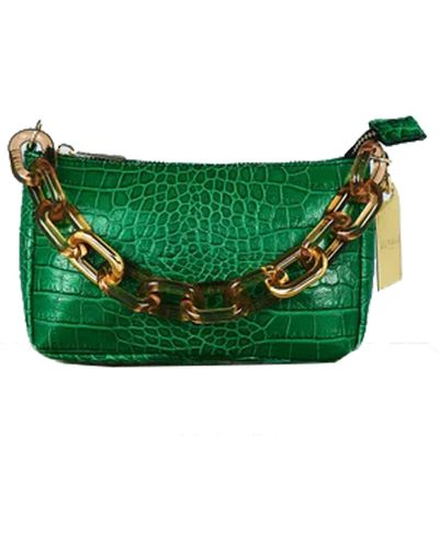 Almala Handbag - Green