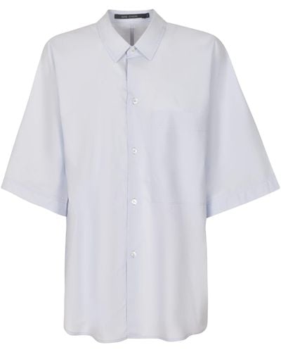 Sofie D'Hoore Short-Sleeved Shirt - White
