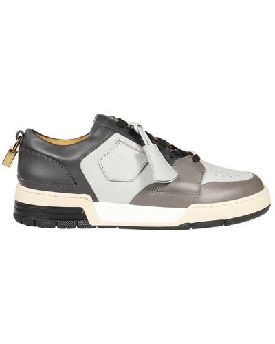 Buscemi Low-Top Sneakers - White