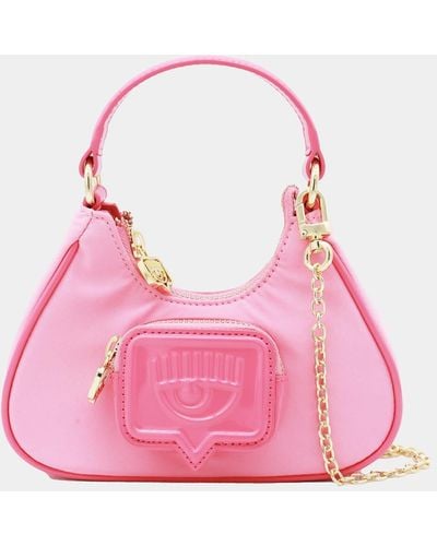 Chiara Ferragni Top Handle Bag - Pink