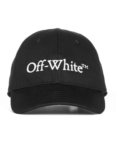 Off-White c/o Virgil Abloh Hats - Black