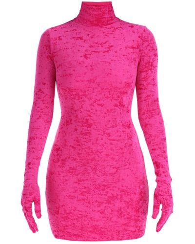 Vetements Dress - Pink