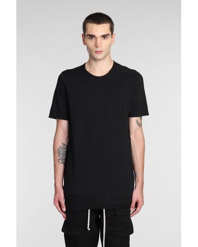 Rick Owens DRKSHDW Level T T-Shirt - Black