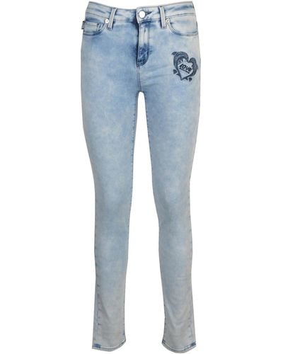 Love Moschino Love Jeans - Blue