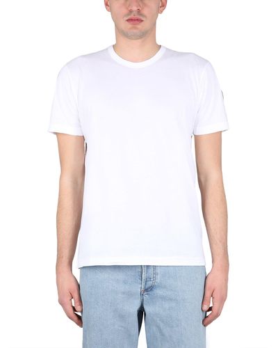 Colmar Crewneck T-Shirt - White