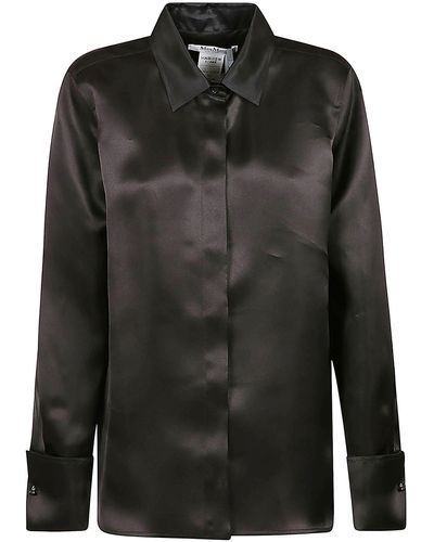 Max Mara Nola Shirt - Black