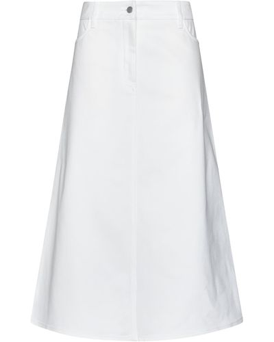 Studio Nicholson Skirt - White