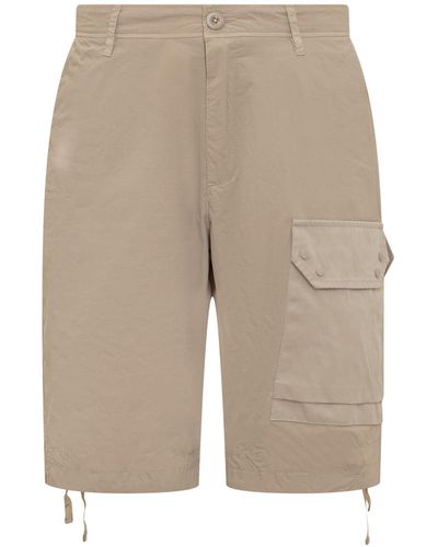 C.P. Company Shorts - Natural