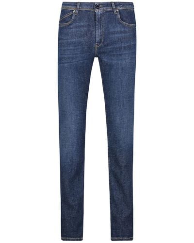 Re-hash Slim Fit Jeans - Blue