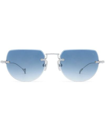Eyepetizer Drive Sunglasses - Blue