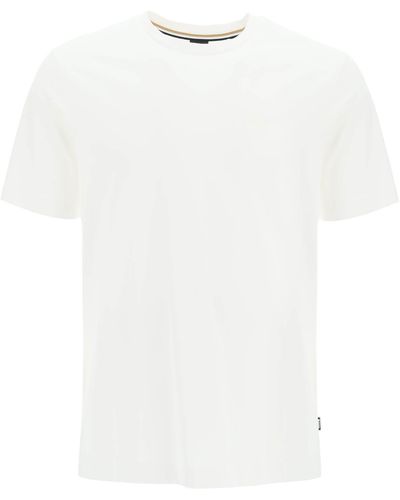 BOSS Thompson T-Shirt - White
