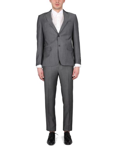 Zegna Classic Suit - Grey