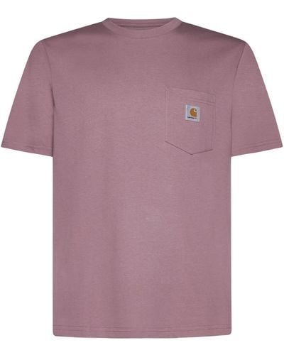 Carhartt T-Shirt - Purple
