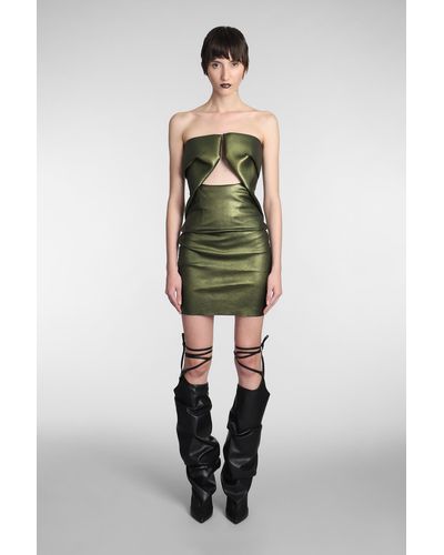 Rick Owens Mini and short dresses for Women | Online Sale up to 85 