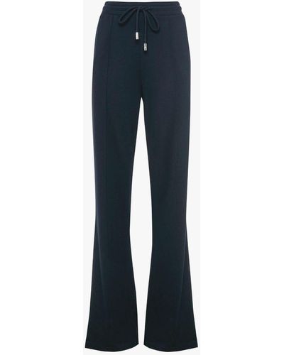 JW Anderson Drawstring Trousers - Blue