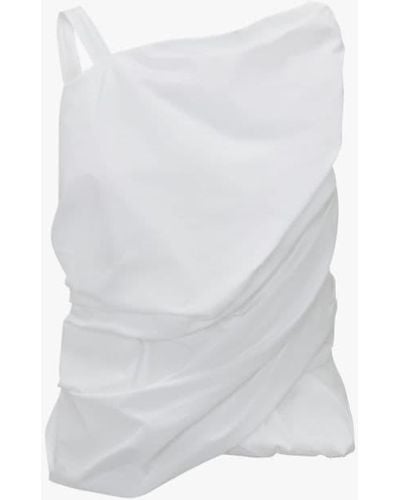 JW Anderson Twisted Top - White