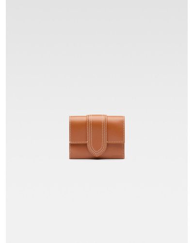 Jacquemus Le Compact Bambino - Blanc