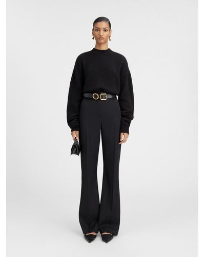 Jacquemus Le Pantalon Sauge - Noir