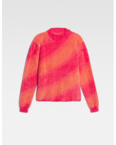 Jacquemus Le Pull Neve - Pink