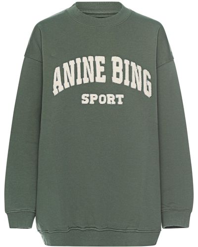 Anine Bing Tyler Sport Green - Grün