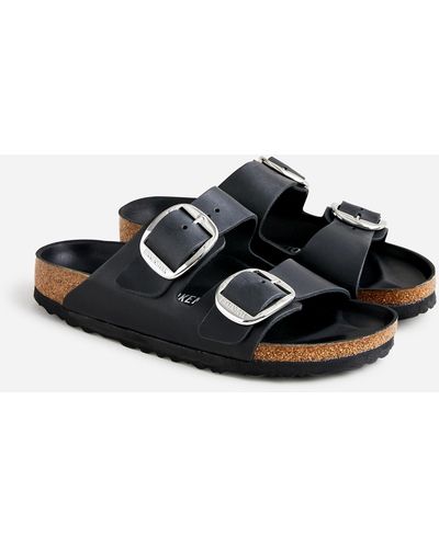 Birkenstock ® Arizona Big-buckle Sandals - Black