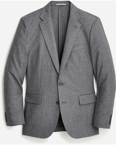 J.Crew: Ludlow Slim-fit Suit Jacket In Italian Stretch Four-season