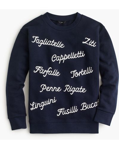 J.Crew Sweatshirts for Women | Online Sale up to 43% off | Lyst